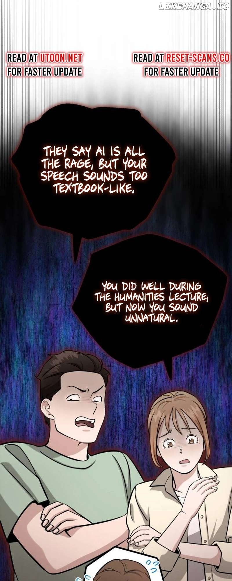 Professor - Manhwa Chapter 28 - page 4