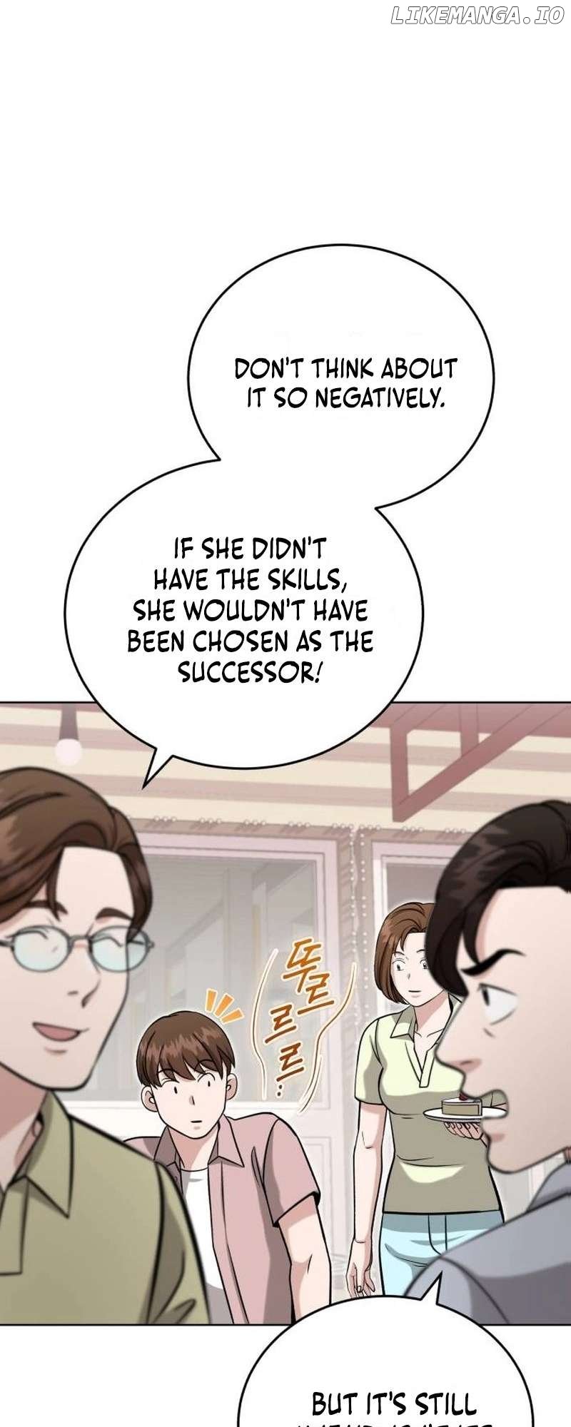 Professor - Manhwa Chapter 28 - page 41