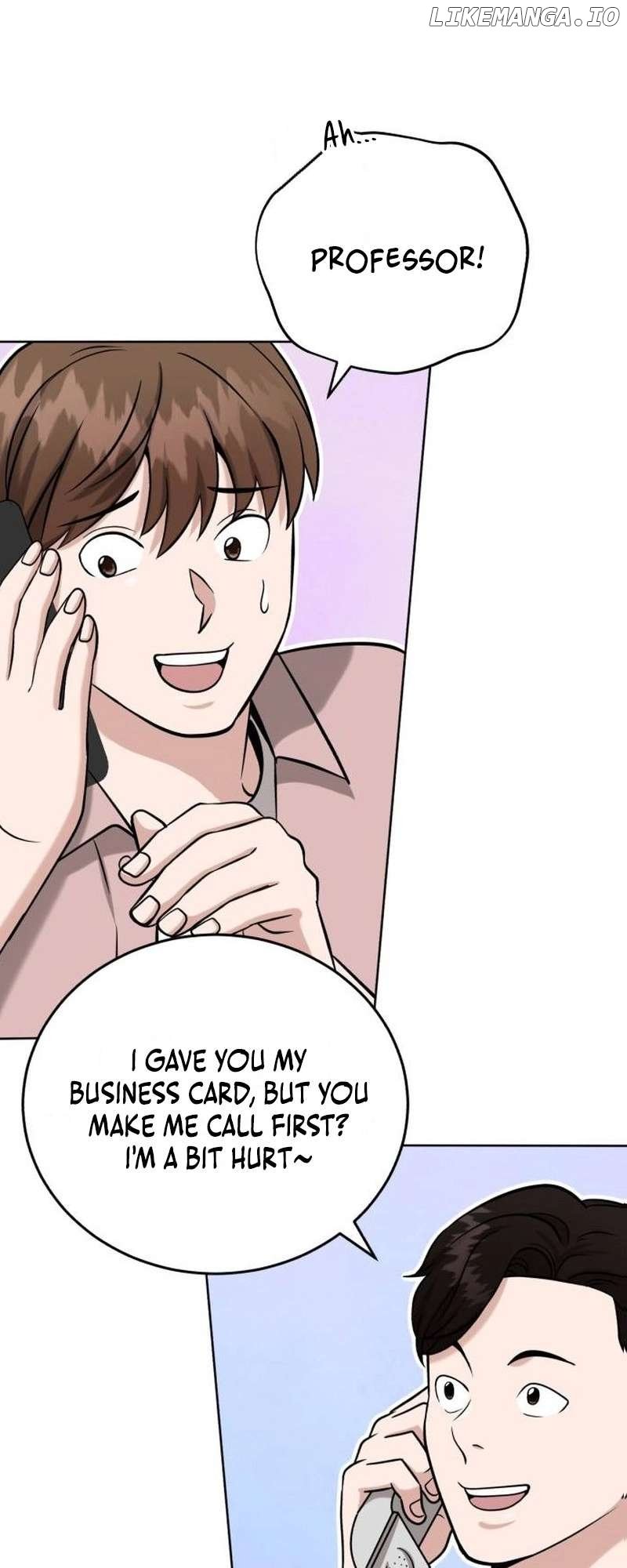 Professor - Manhwa Chapter 28 - page 45