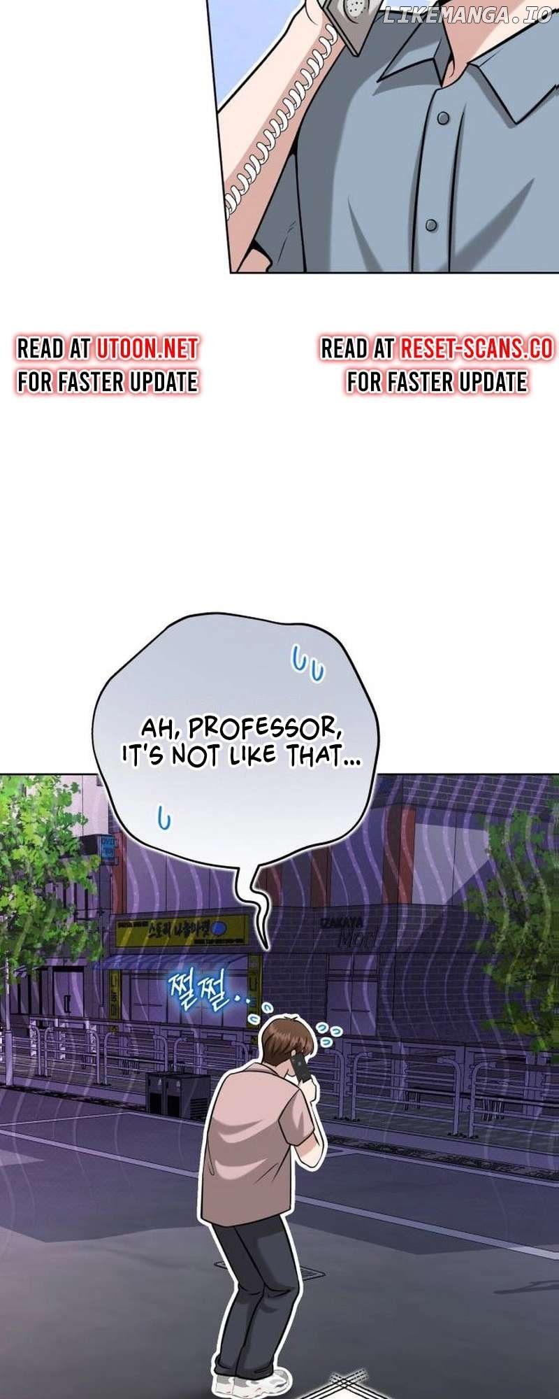 Professor - Manhwa Chapter 28 - page 46