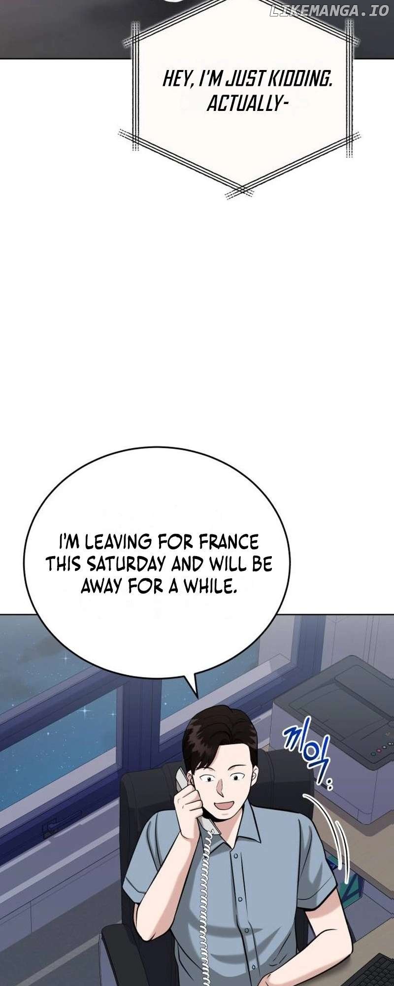 Professor - Manhwa Chapter 28 - page 47
