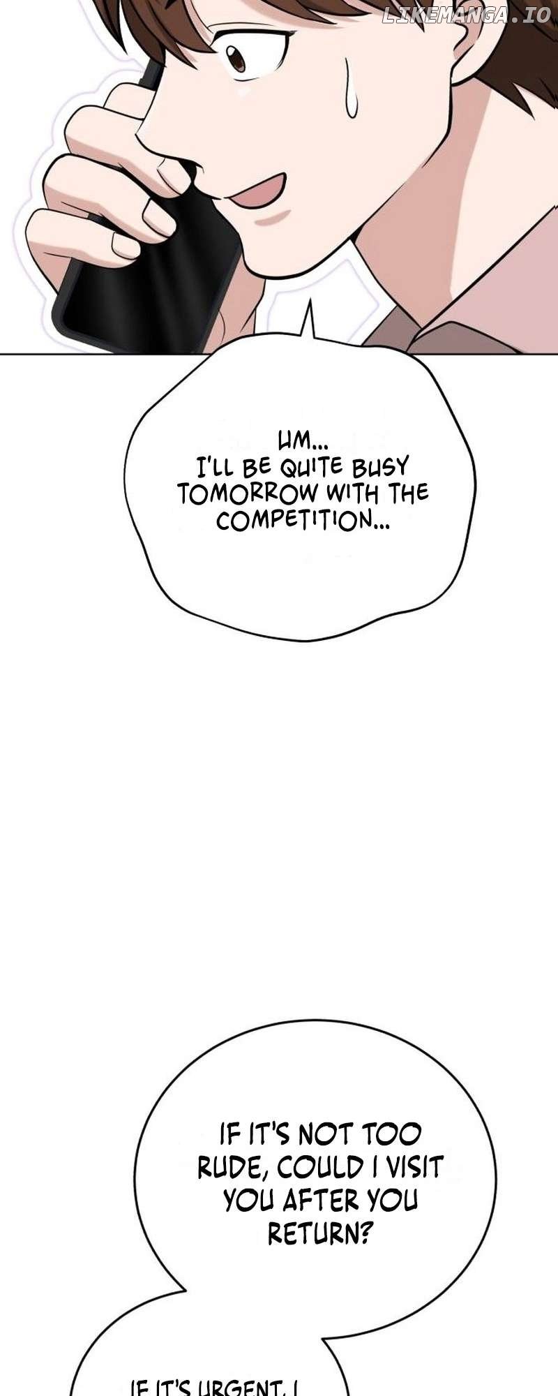 Professor - Manhwa Chapter 28 - page 49