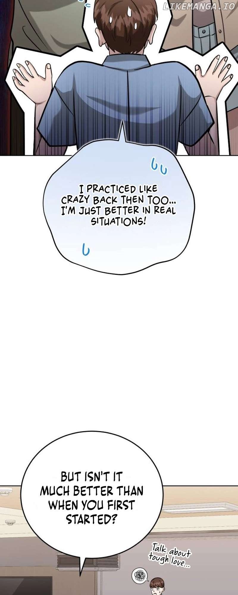 Professor - Manhwa Chapter 28 - page 5