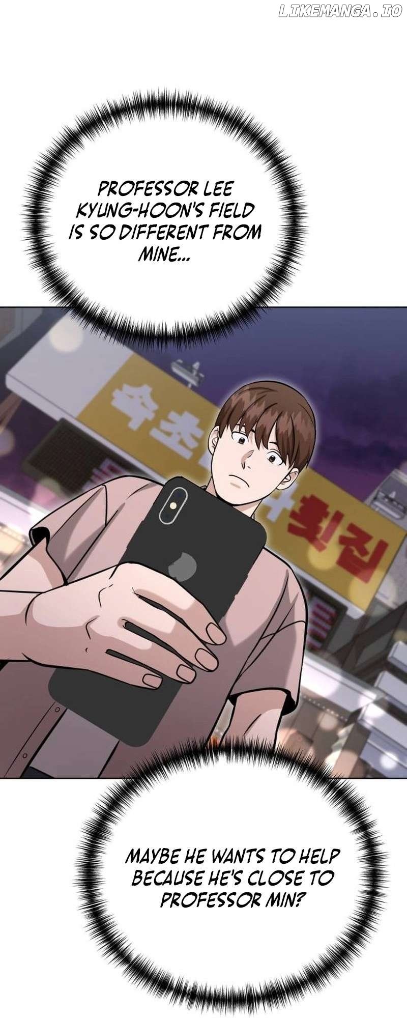 Professor - Manhwa Chapter 28 - page 54