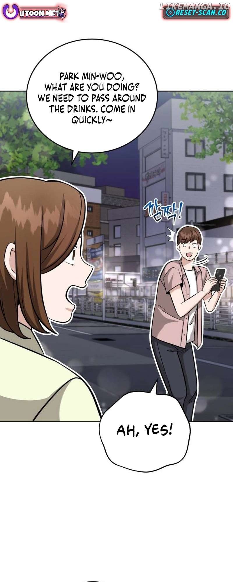 Professor - Manhwa Chapter 28 - page 56