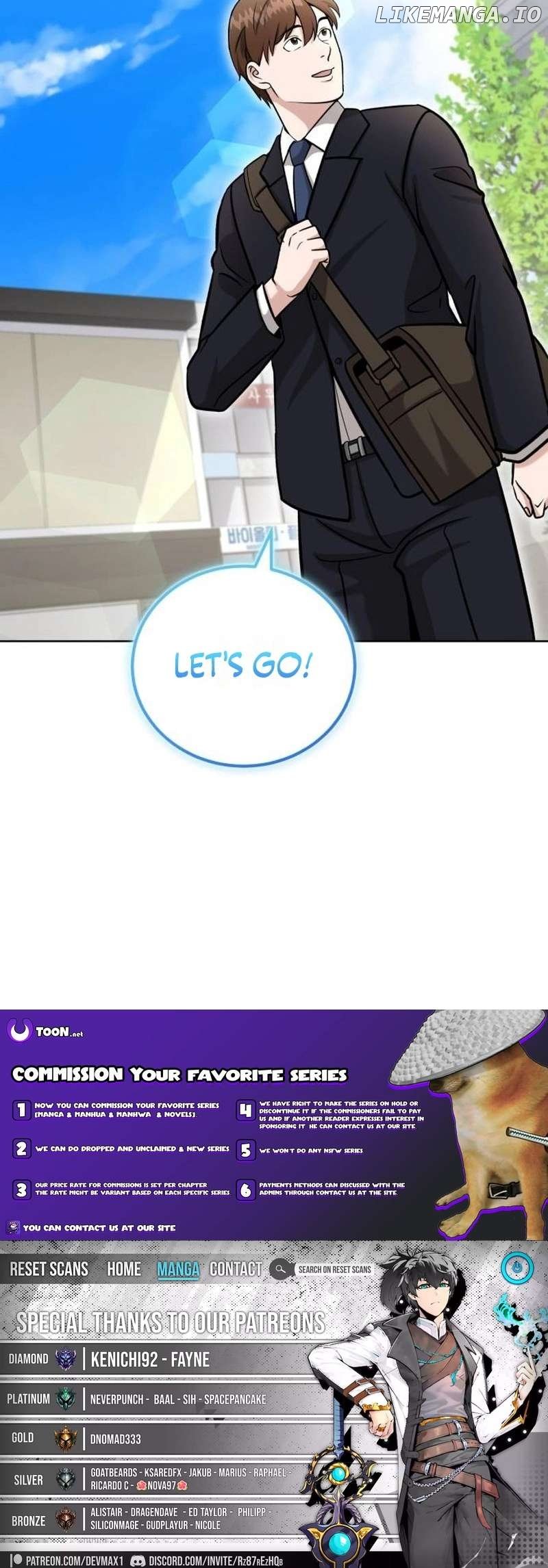 Professor - Manhwa Chapter 28 - page 69
