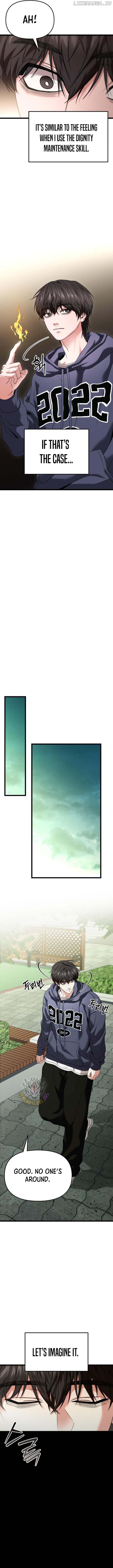 The Ultimate Shut-In Chapter 28 - page 10