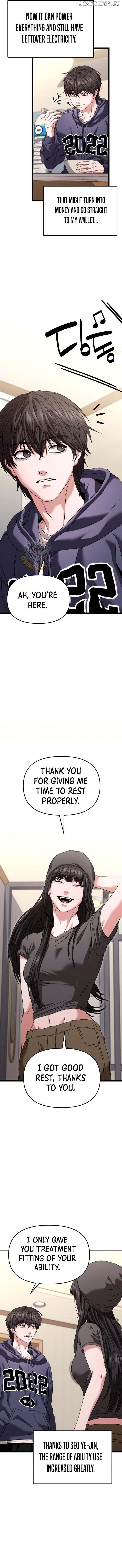 The Ultimate Shut-In Chapter 28 - page 13