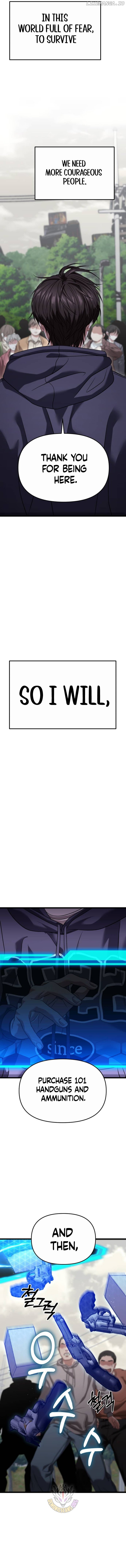 The Ultimate Shut-In Chapter 29 - page 20