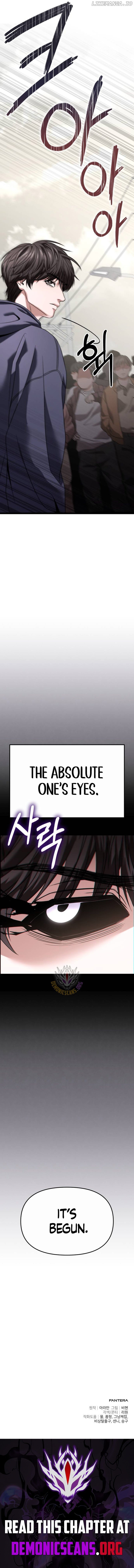 The Ultimate Shut-In Chapter 29 - page 22