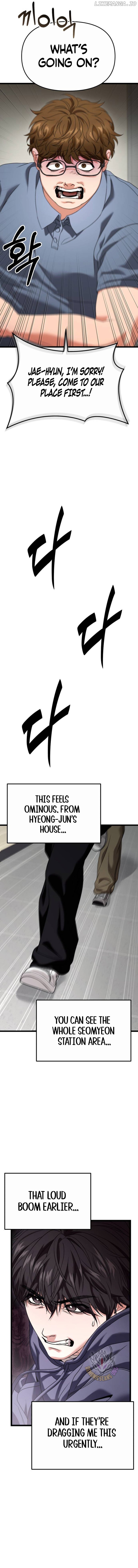 The Ultimate Shut-In Chapter 29 - page 3
