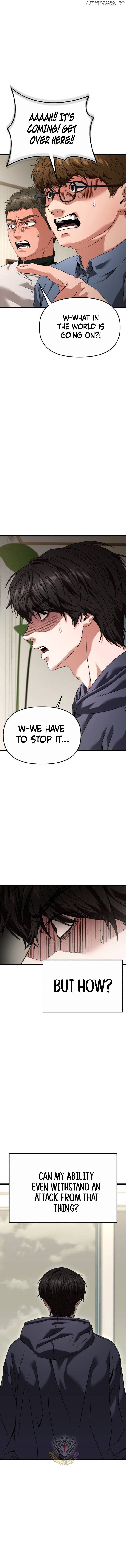 The Ultimate Shut-In Chapter 29 - page 8