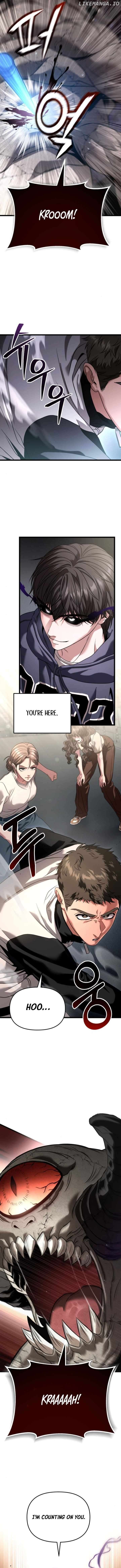 The Ultimate Shut-In Chapter 31 - page 6