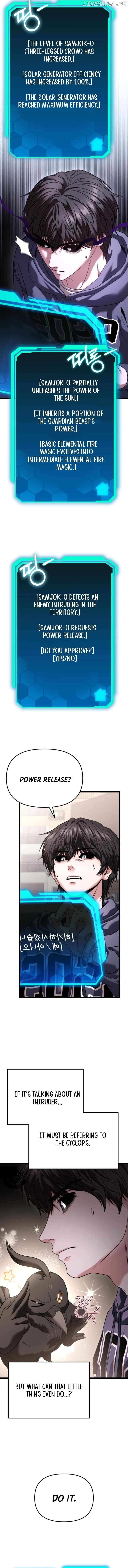 The Ultimate Shut-In Chapter 31 - page 9