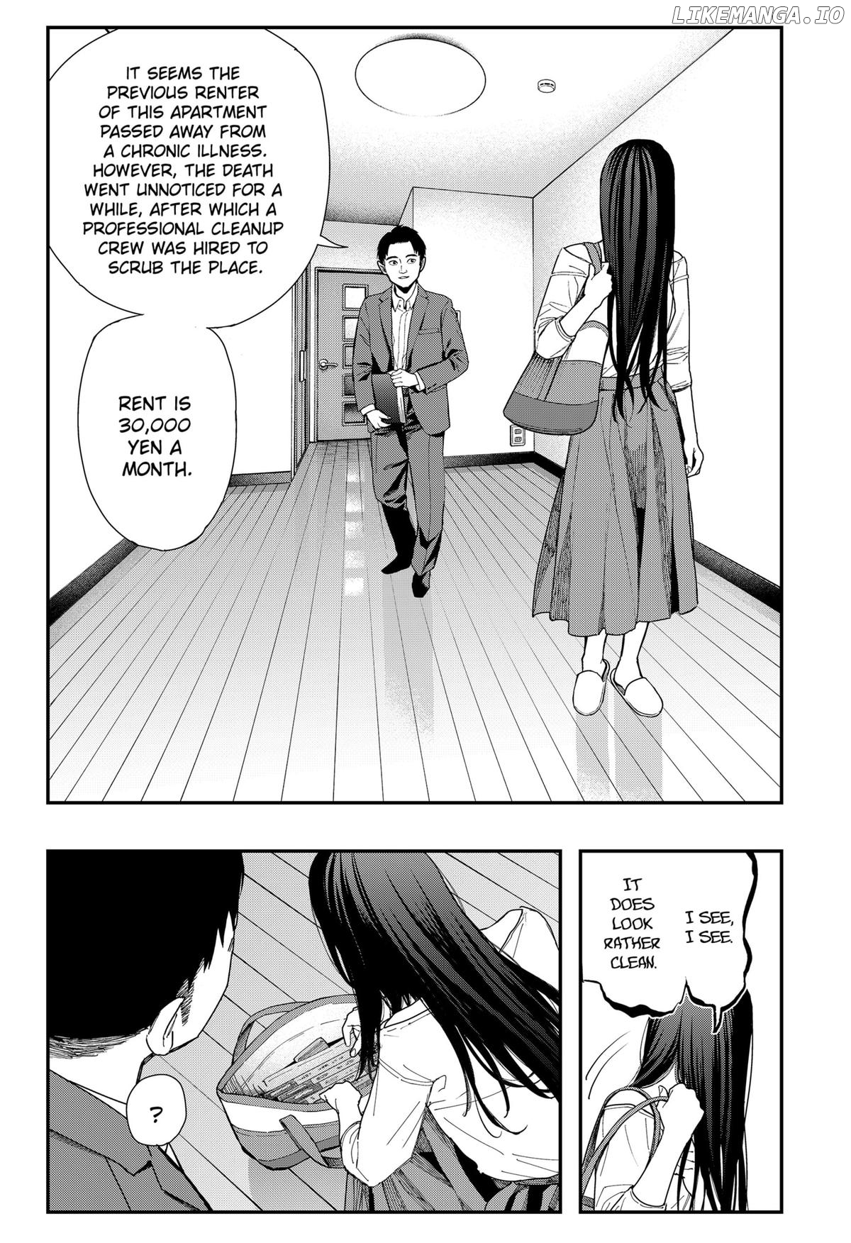 The Urban Legend Files Chapter 12 - page 10