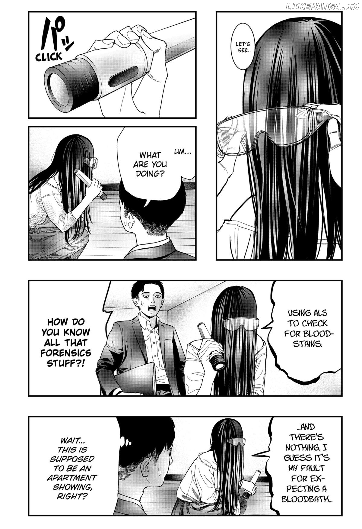 The Urban Legend Files Chapter 12 - page 11