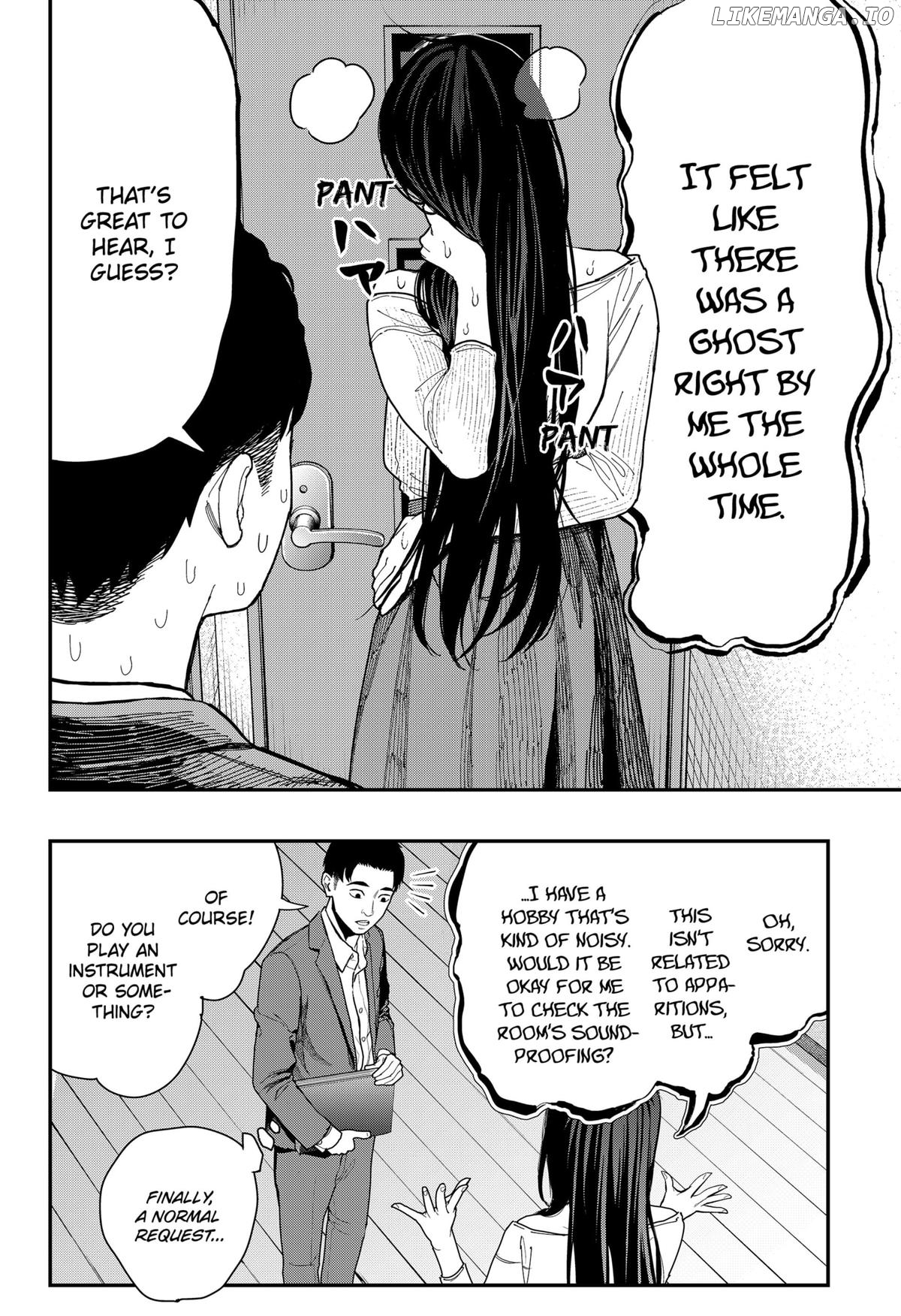 The Urban Legend Files Chapter 12 - page 14