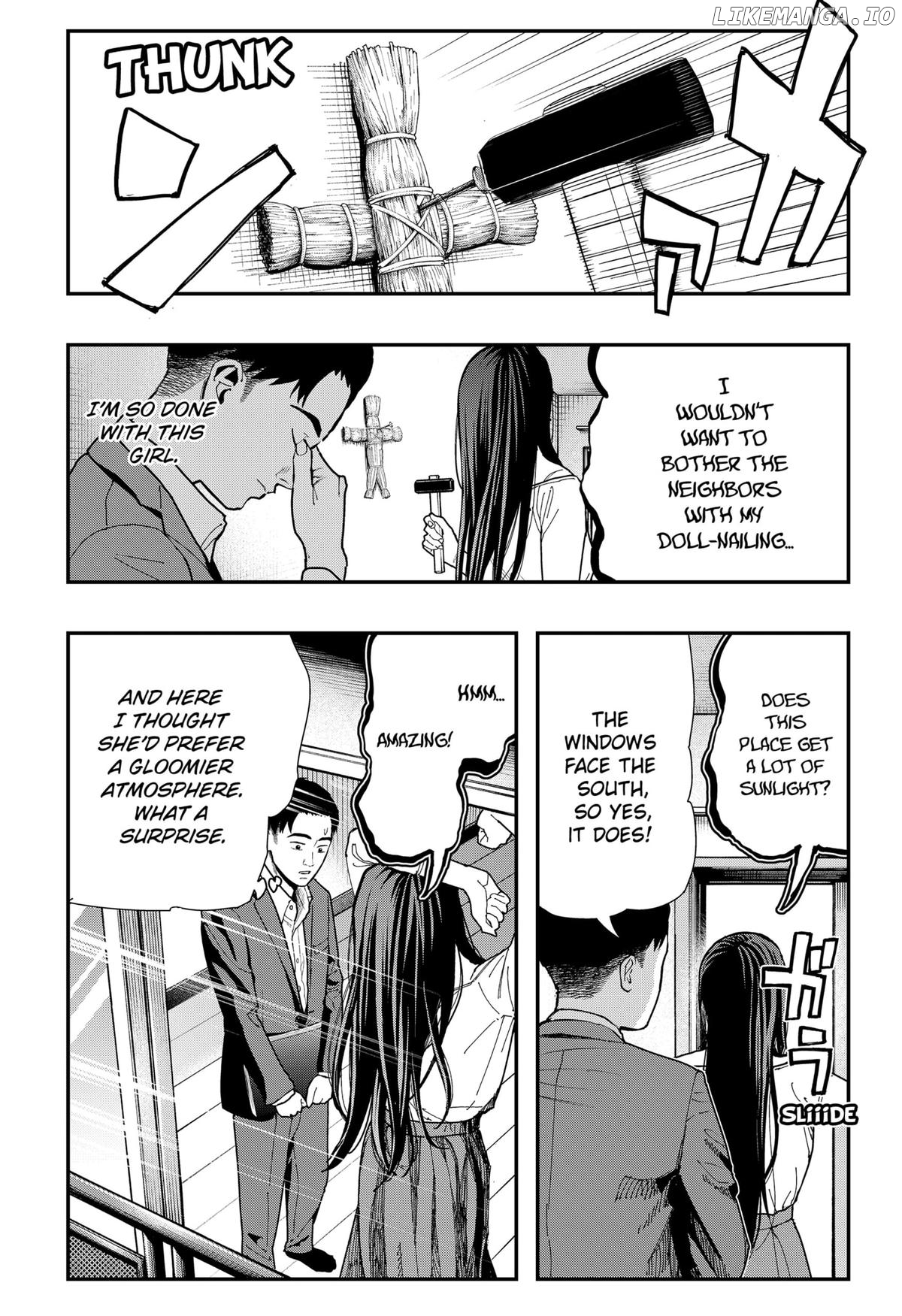 The Urban Legend Files Chapter 12 - page 15