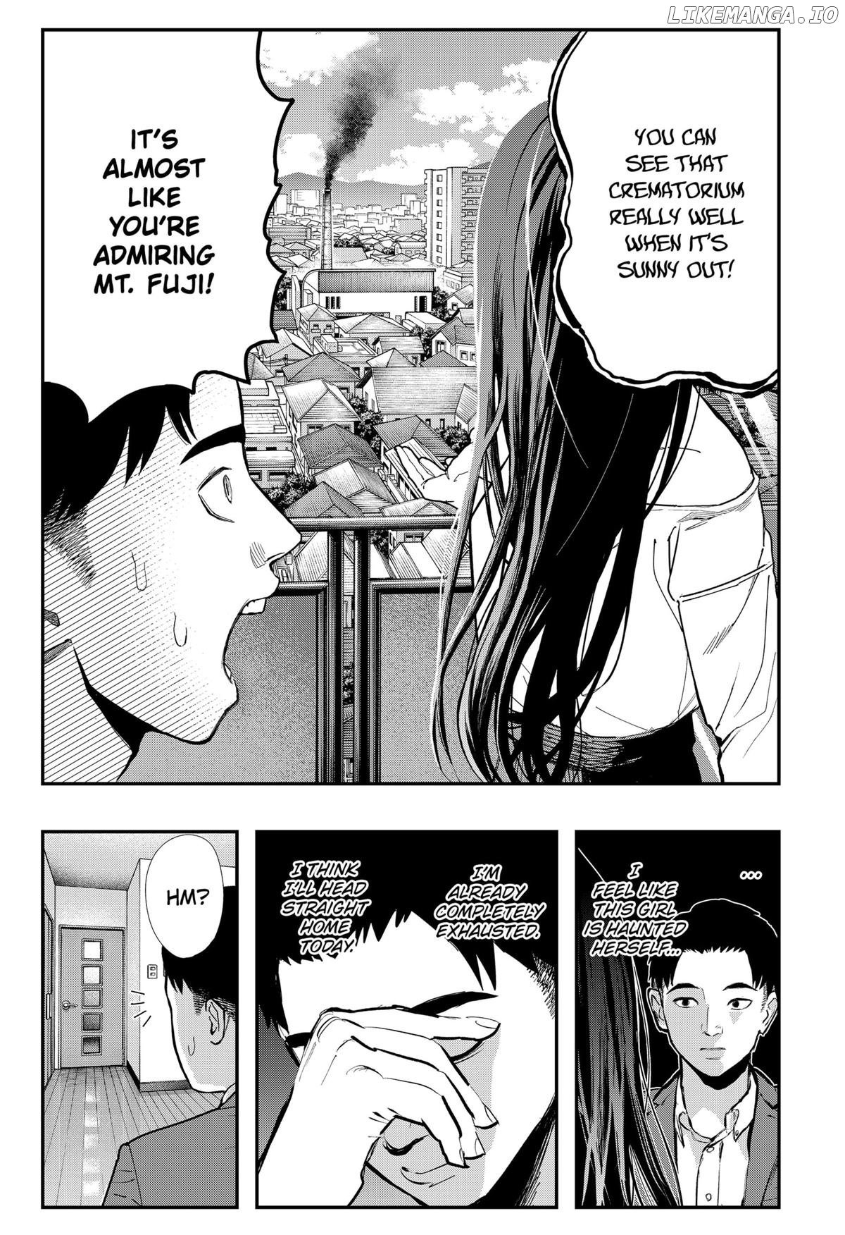 The Urban Legend Files Chapter 12 - page 16