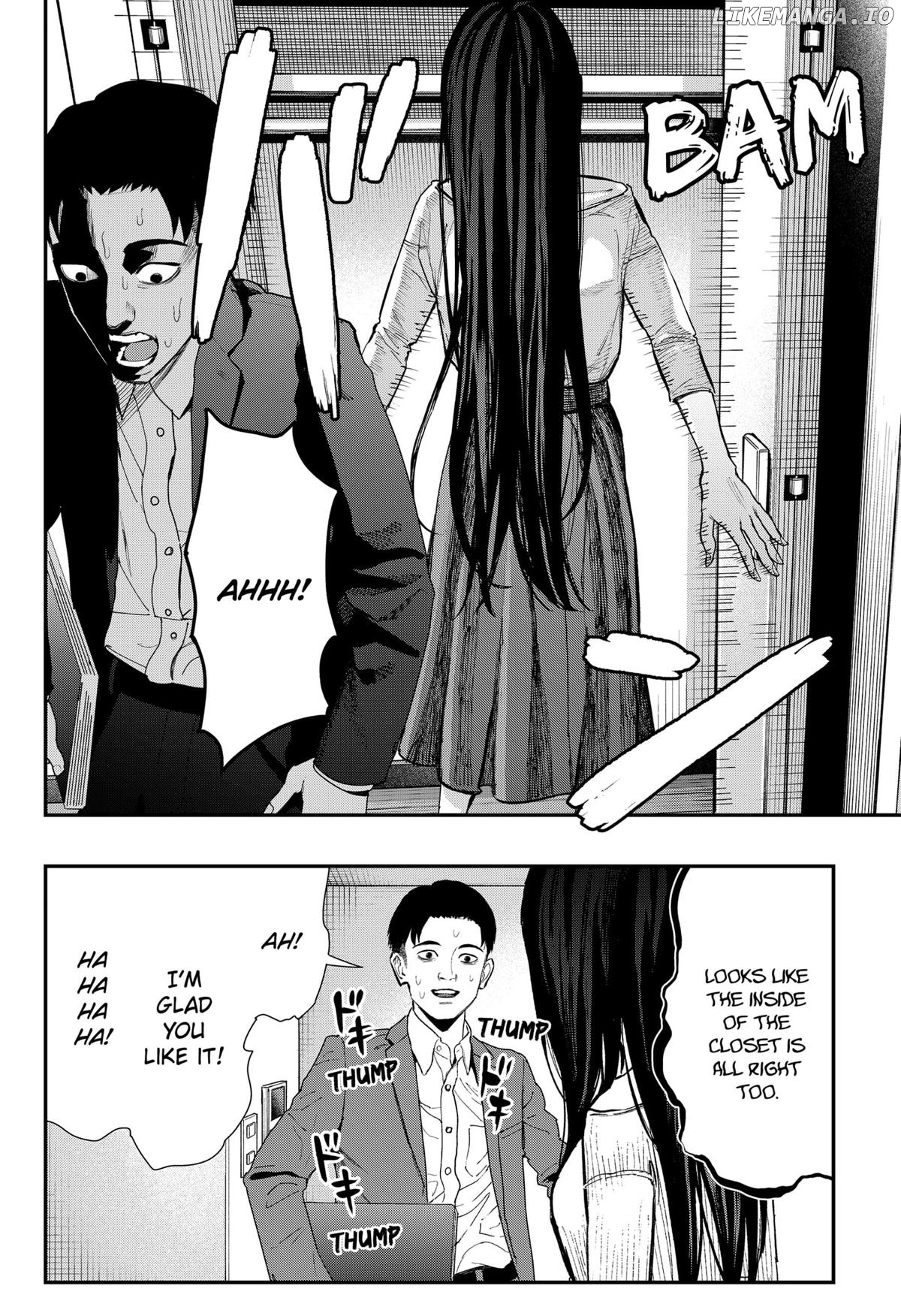 The Urban Legend Files Chapter 12 - page 18