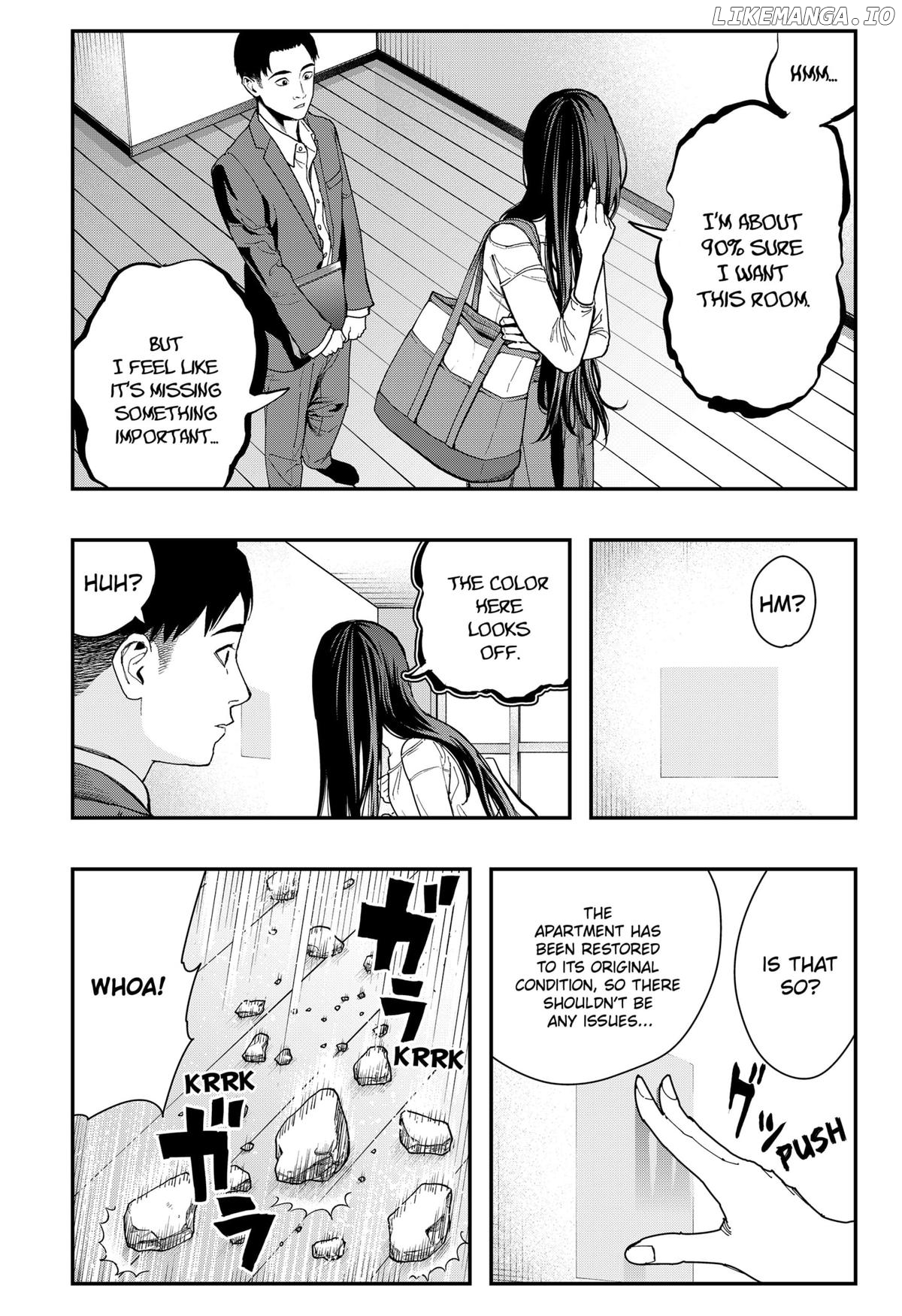 The Urban Legend Files Chapter 12 - page 19