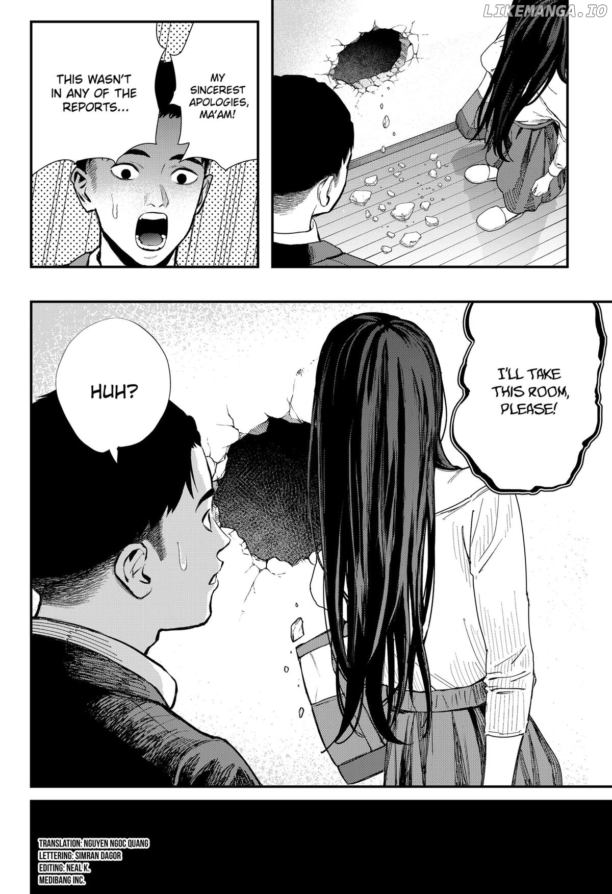 The Urban Legend Files Chapter 12 - page 20