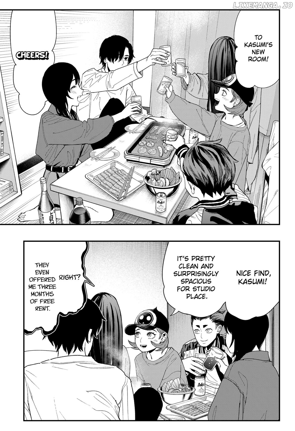 The Urban Legend Files Chapter 12 - page 21