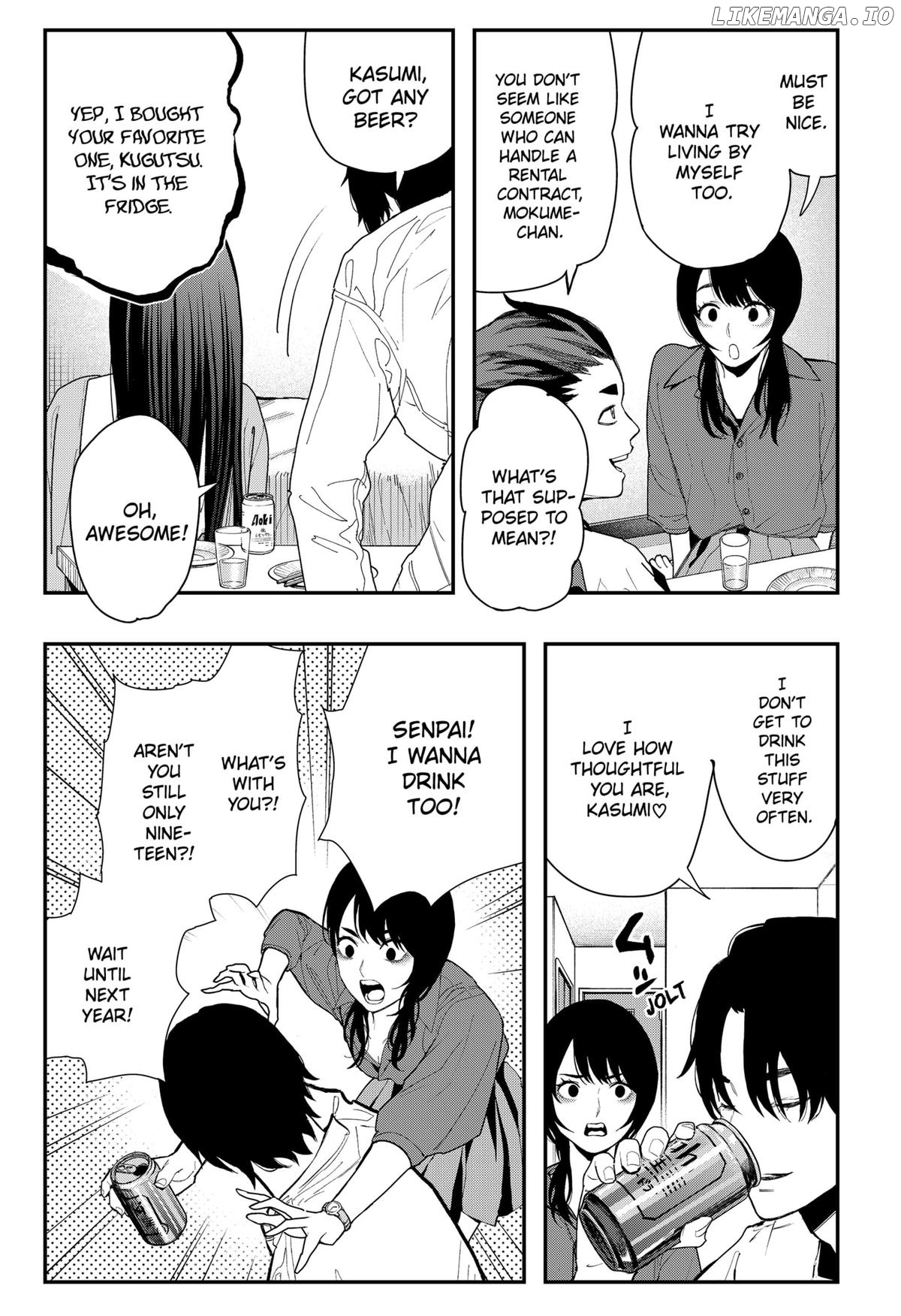 The Urban Legend Files Chapter 12 - page 22