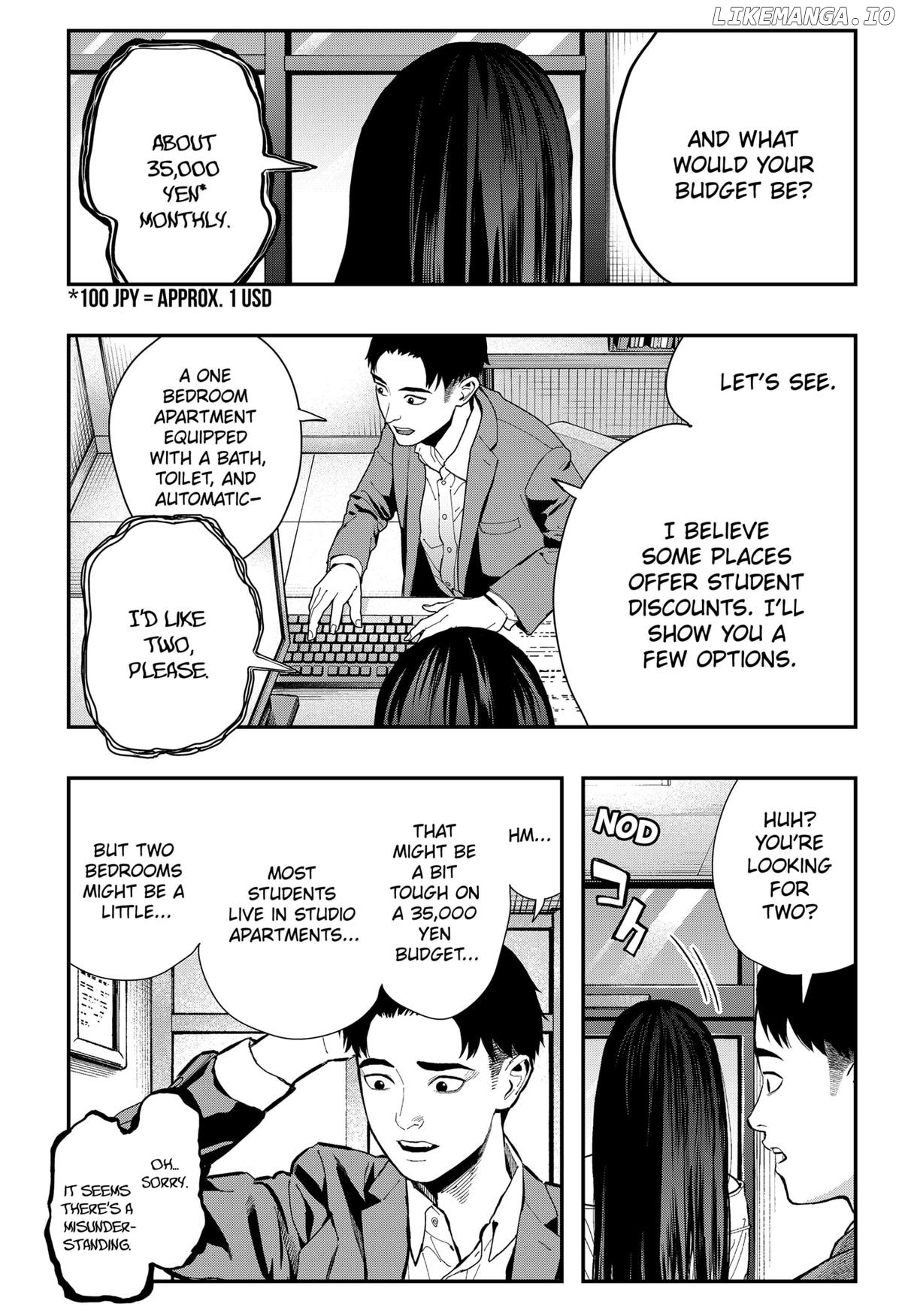 The Urban Legend Files Chapter 12 - page 5
