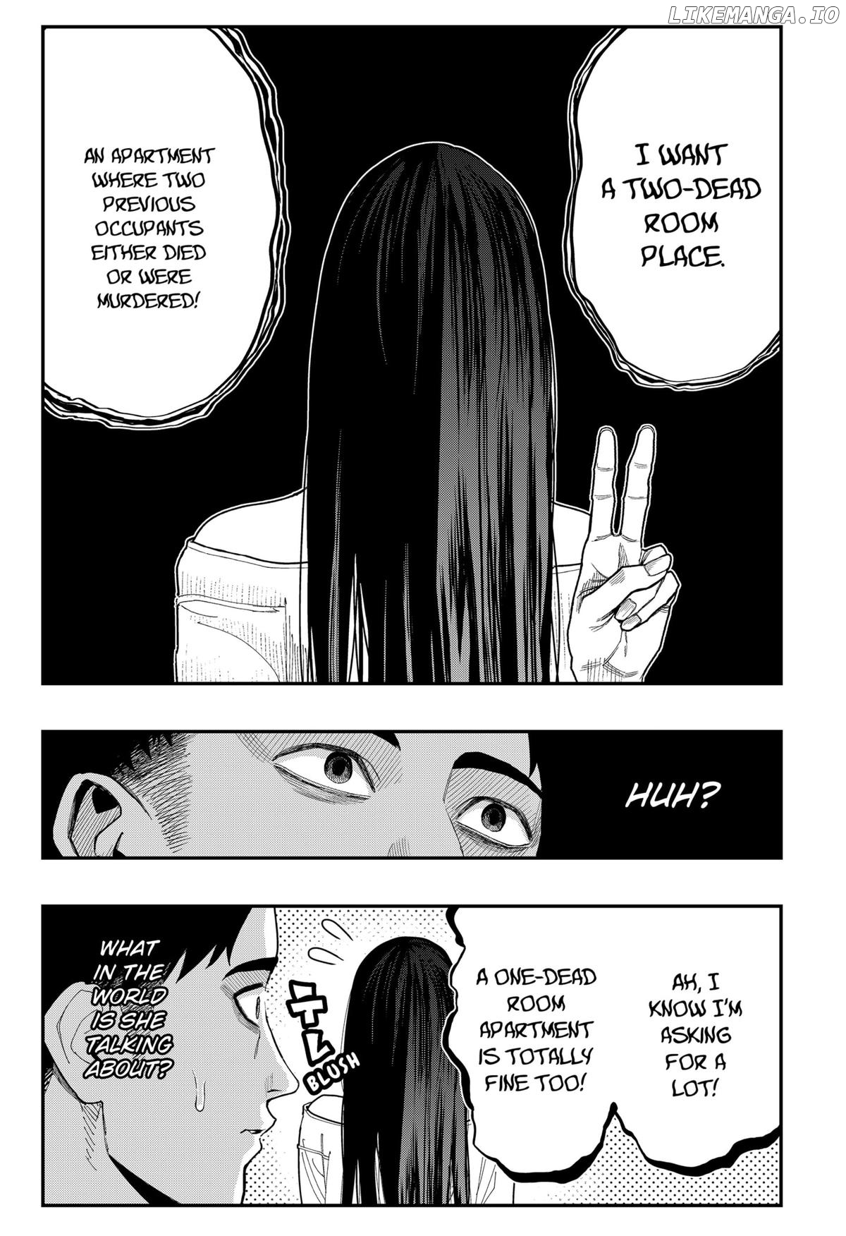 The Urban Legend Files Chapter 12 - page 6