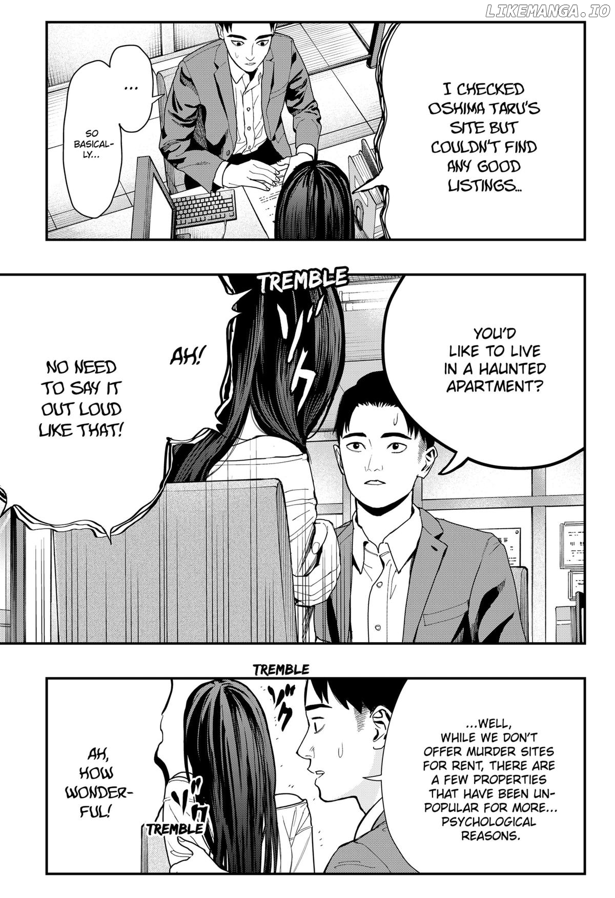 The Urban Legend Files Chapter 12 - page 7