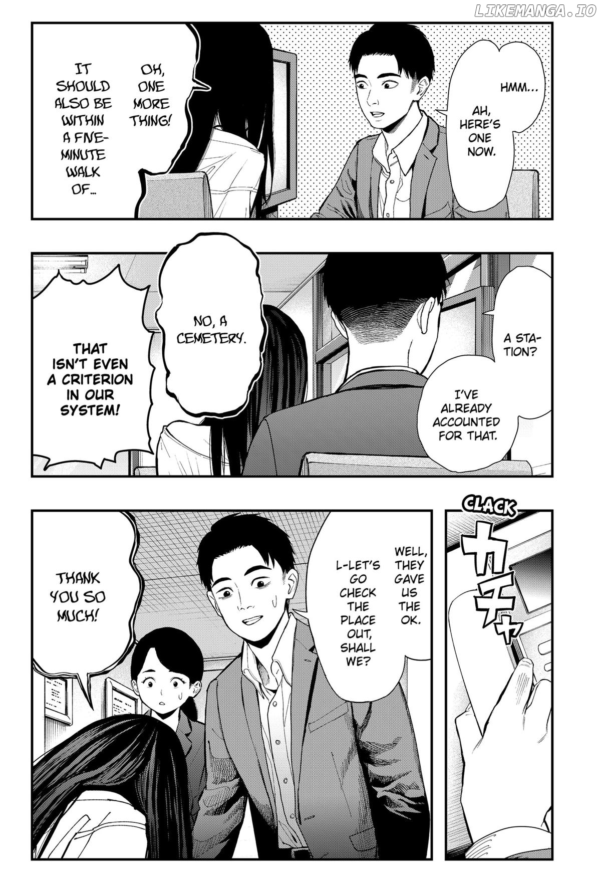 The Urban Legend Files Chapter 12 - page 8