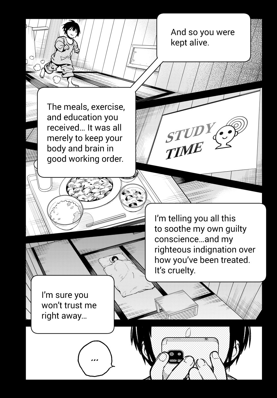 Dead account Chapter 99 - page 14
