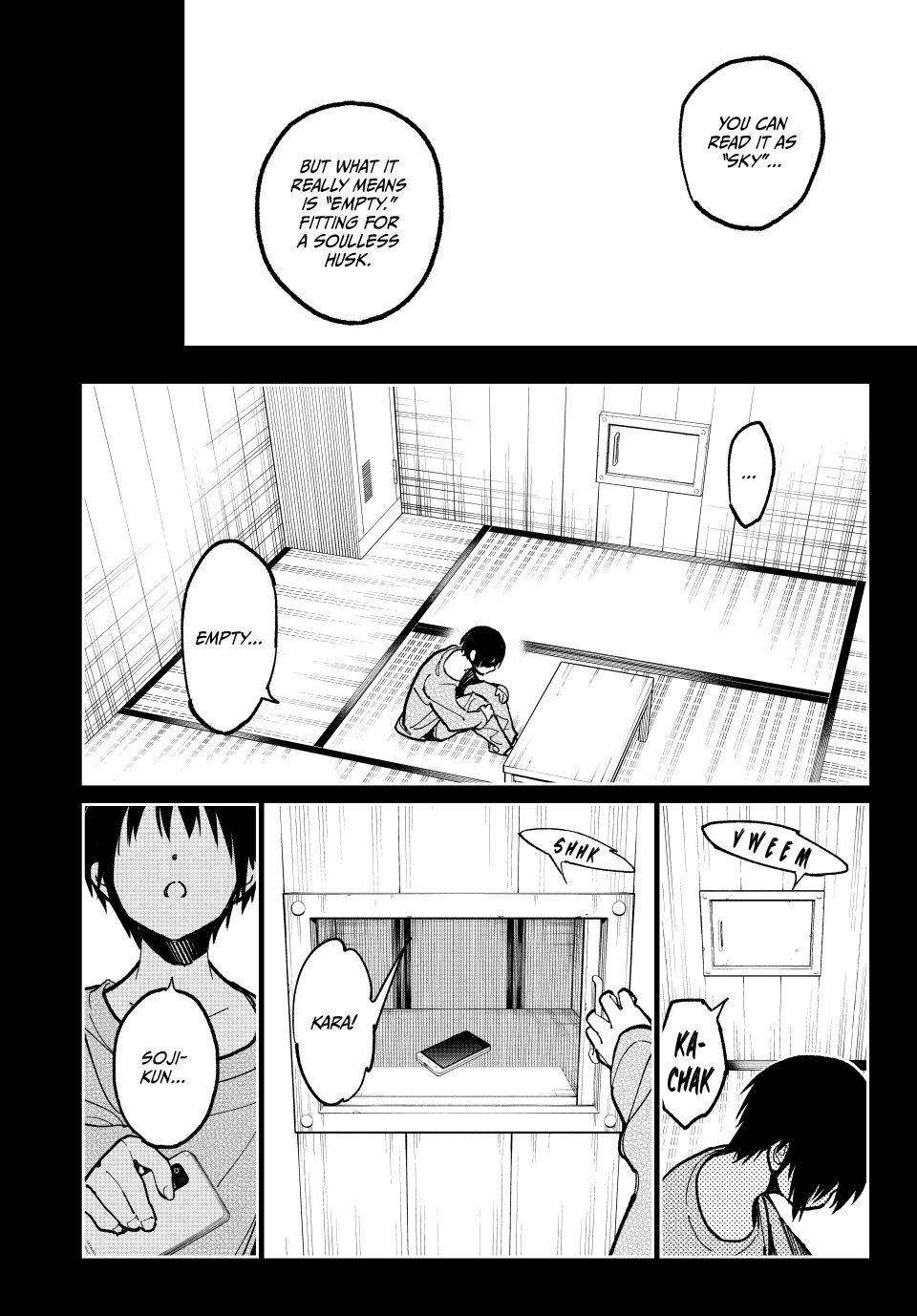Dead account Chapter 99 - page 16