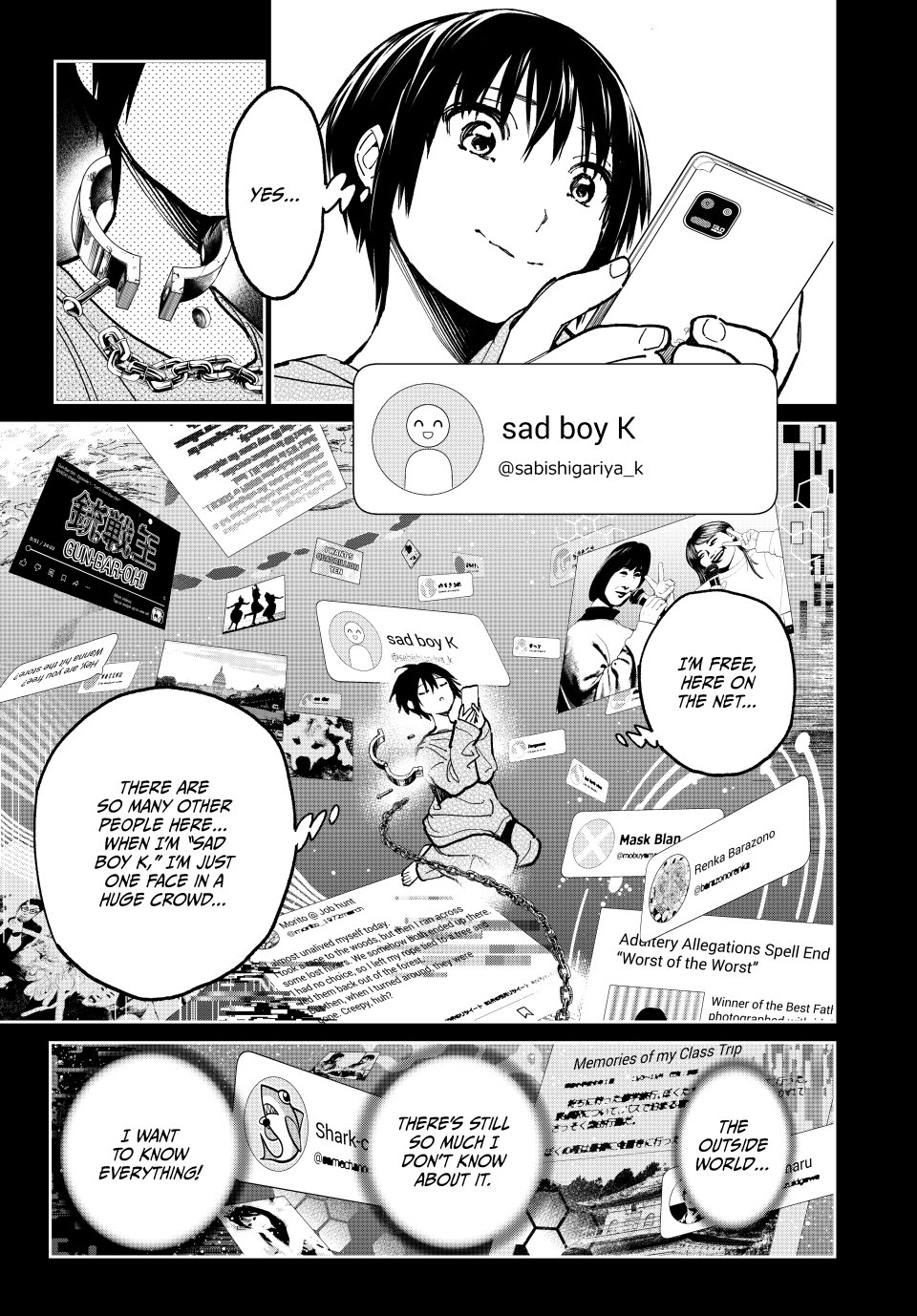 Dead account Chapter 99 - page 7