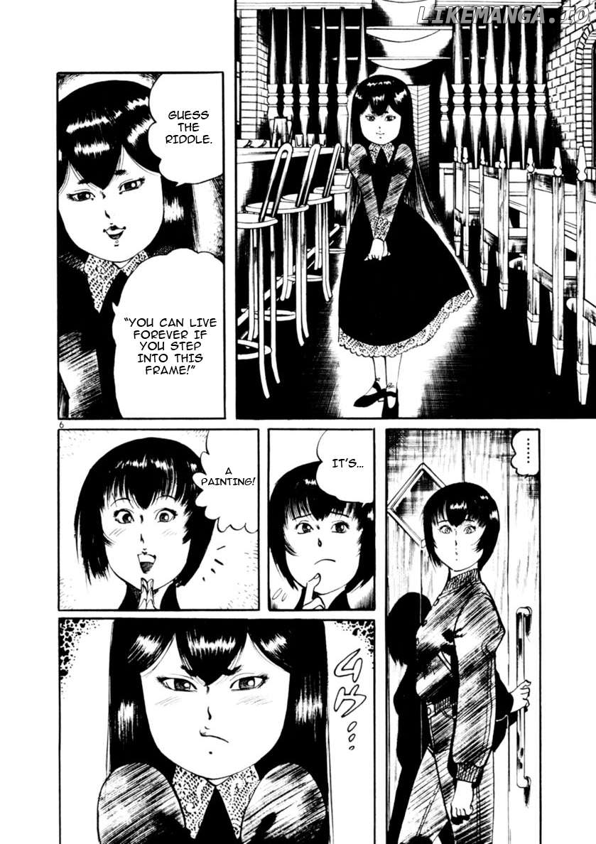 Yami No Aegis Chapter 69 - page 6