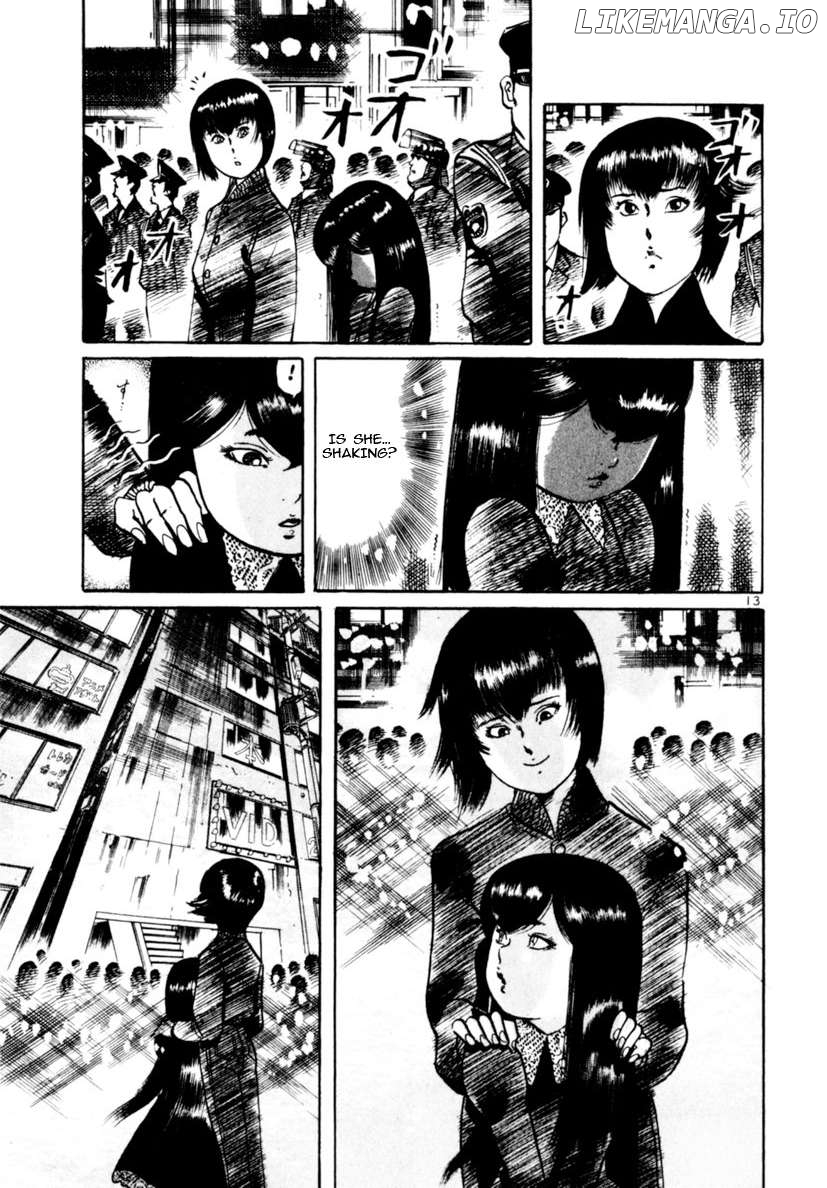 Yami No Aegis Chapter 70 - page 13