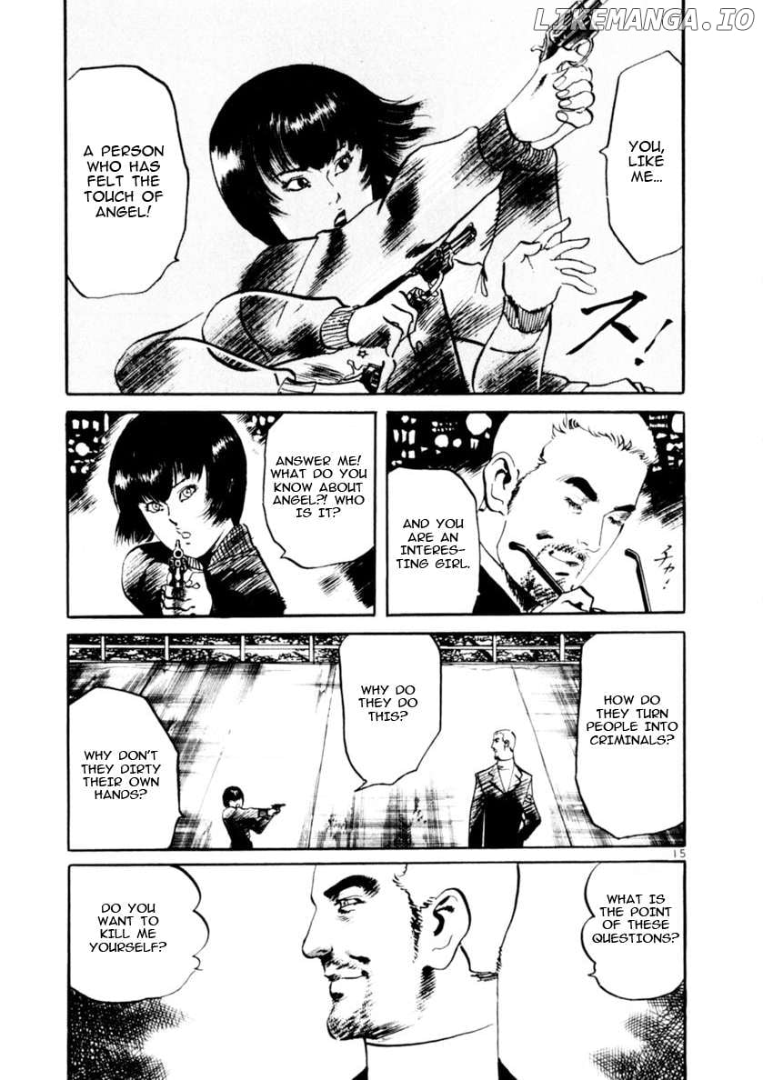 Yami No Aegis Chapter 71 - page 15