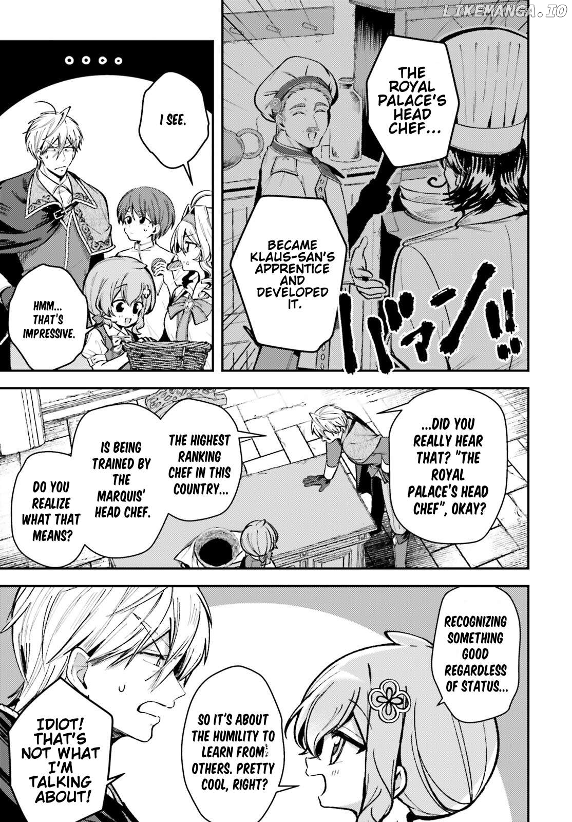 Tensei Renkin Shoujo no Slow Life Chapter 15 - page 13
