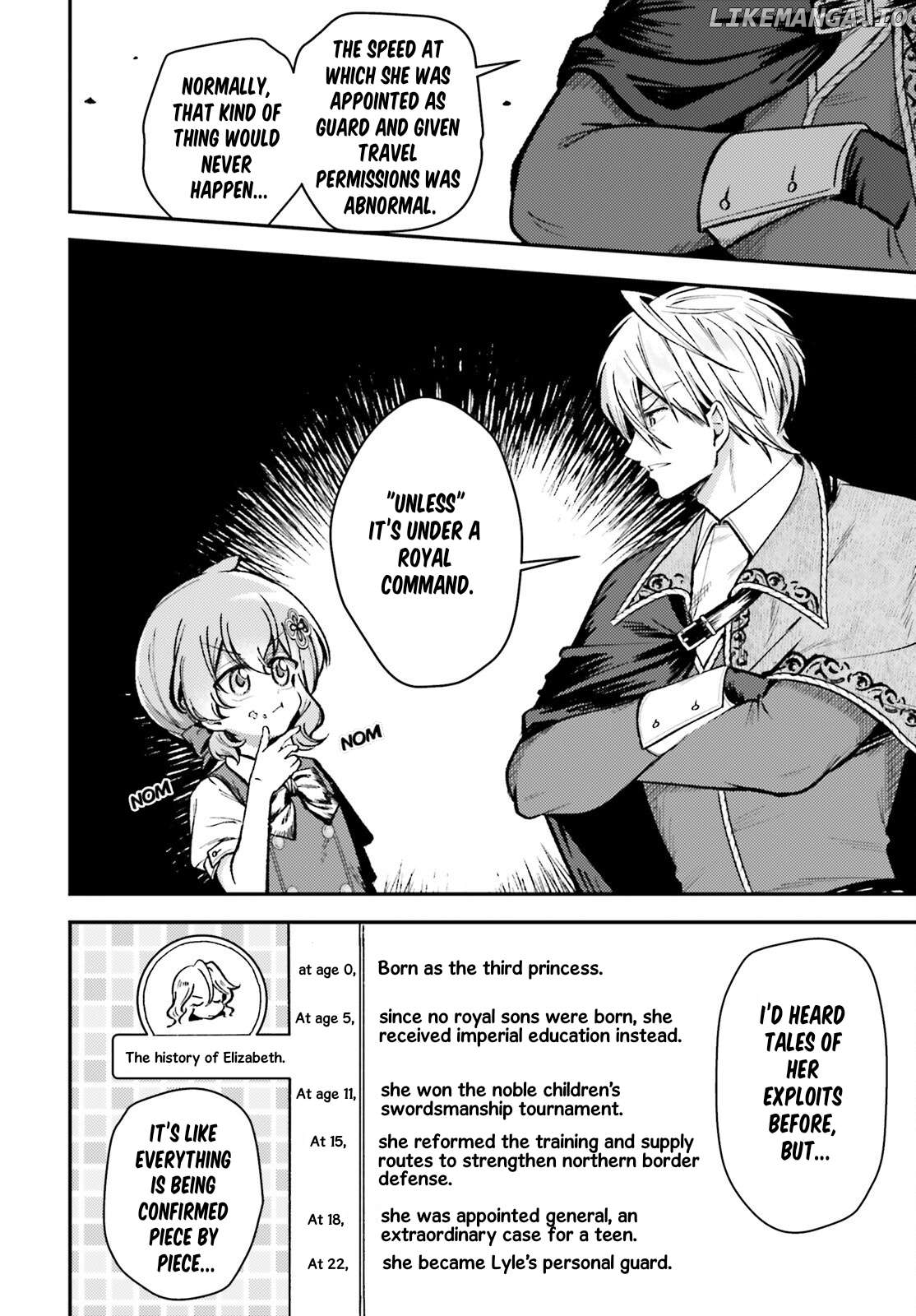 Tensei Renkin Shoujo no Slow Life Chapter 15 - page 14