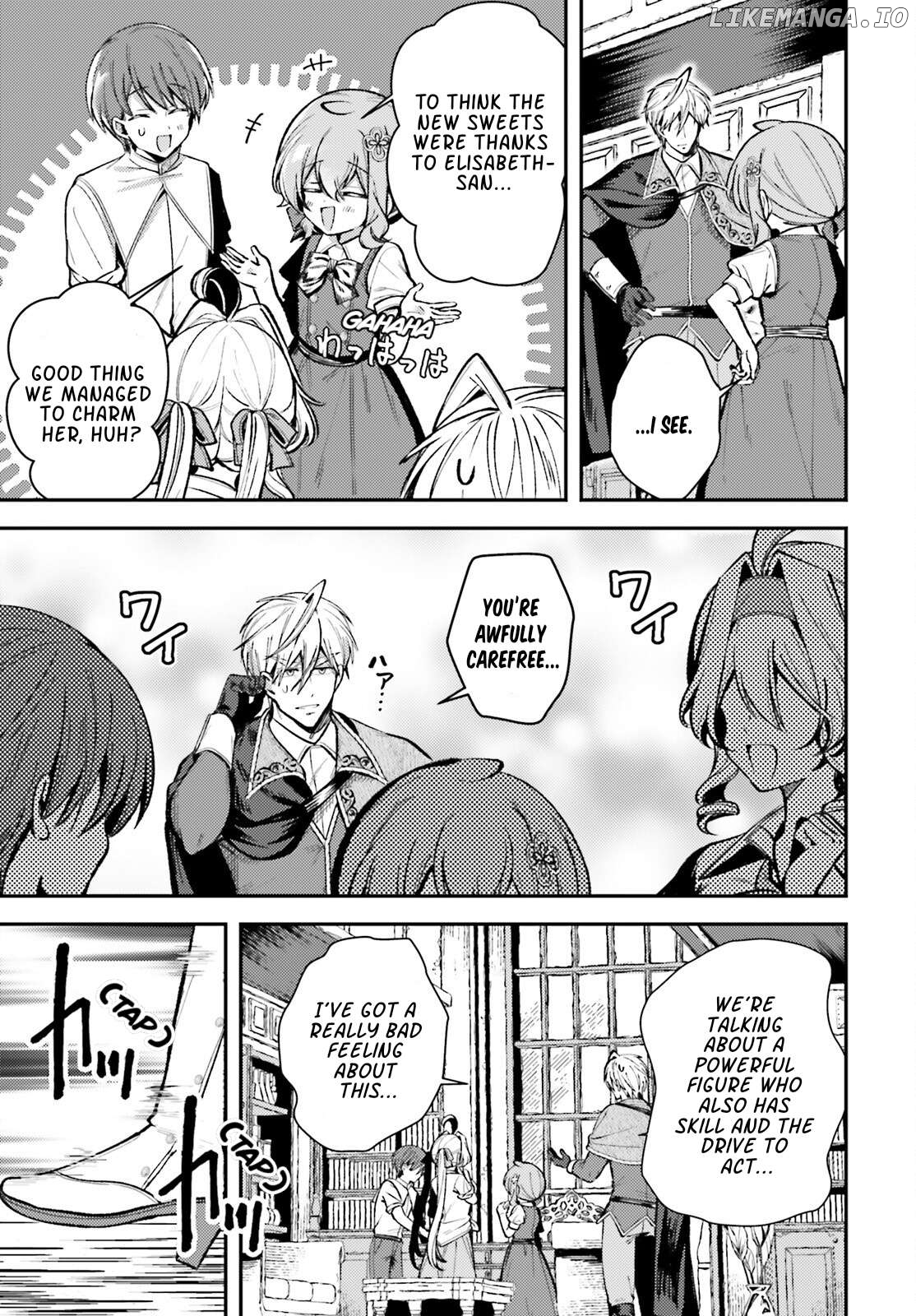 Tensei Renkin Shoujo no Slow Life Chapter 15 - page 15