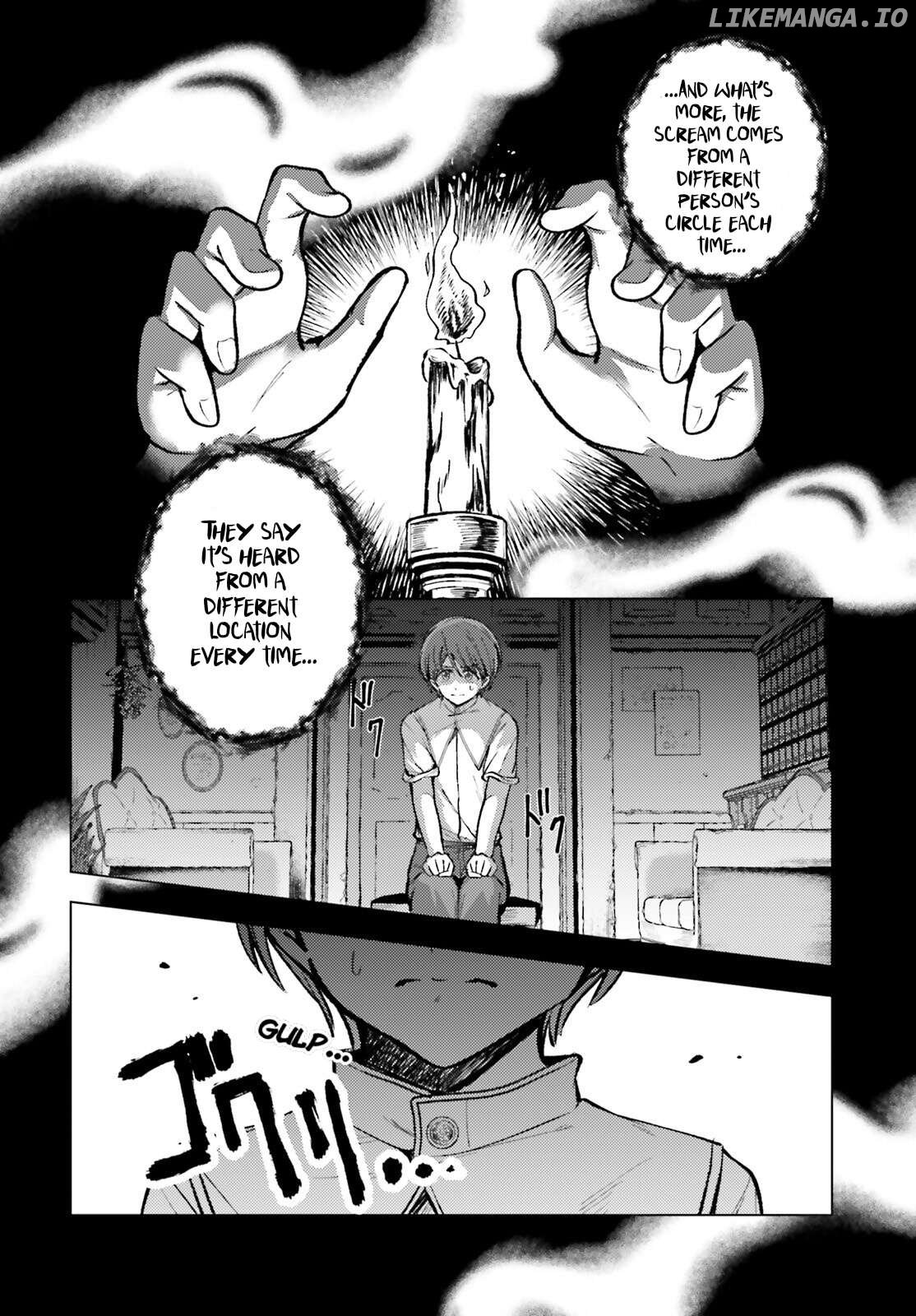 Tensei Renkin Shoujo no Slow Life Chapter 15 - page 2