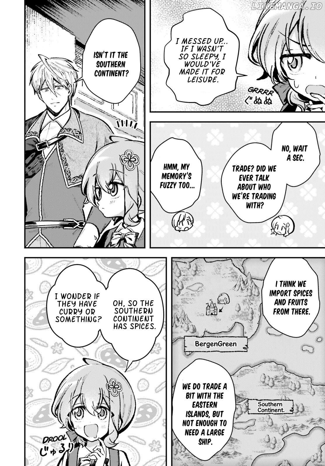 Tensei Renkin Shoujo no Slow Life Chapter 15 - page 24
