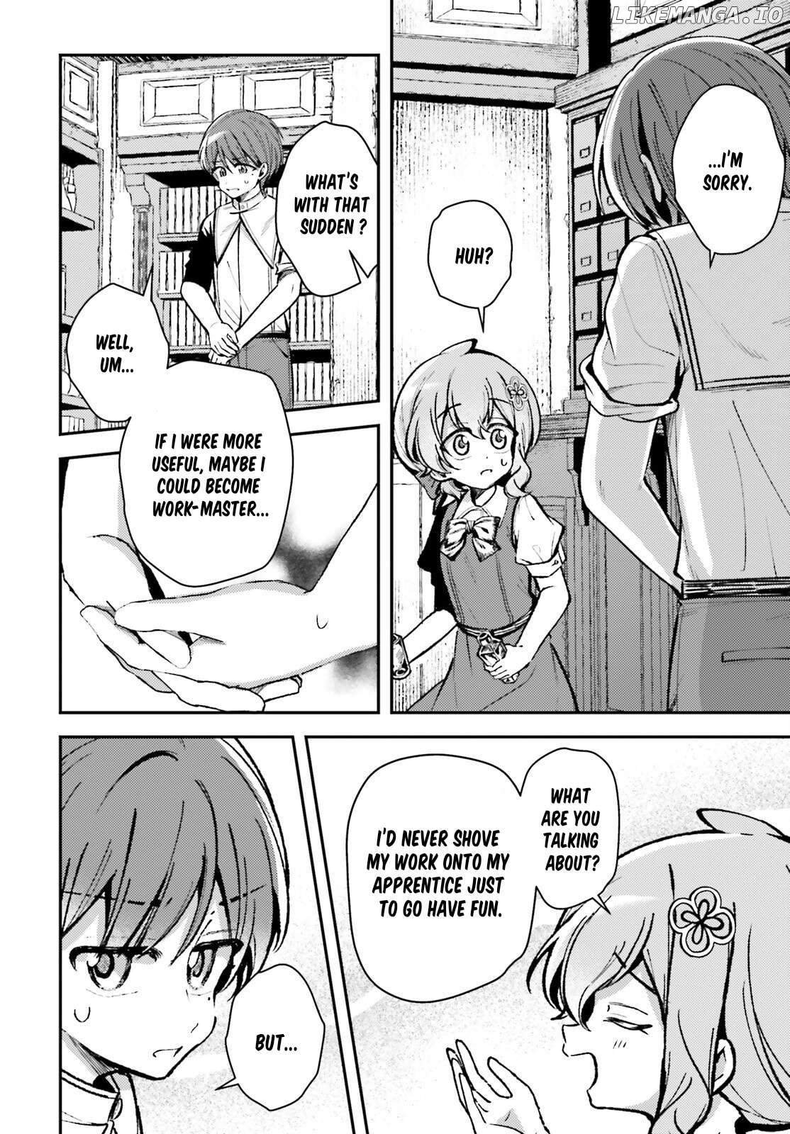 Tensei Renkin Shoujo no Slow Life Chapter 15 - page 26