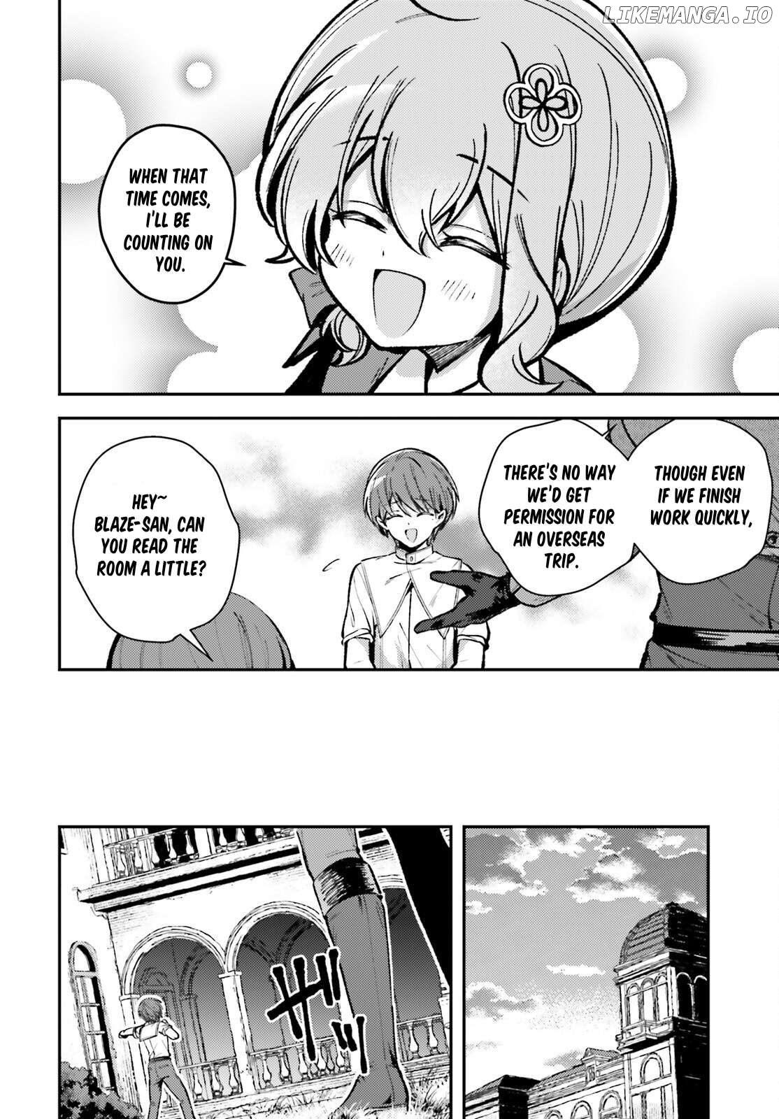 Tensei Renkin Shoujo no Slow Life Chapter 15 - page 28