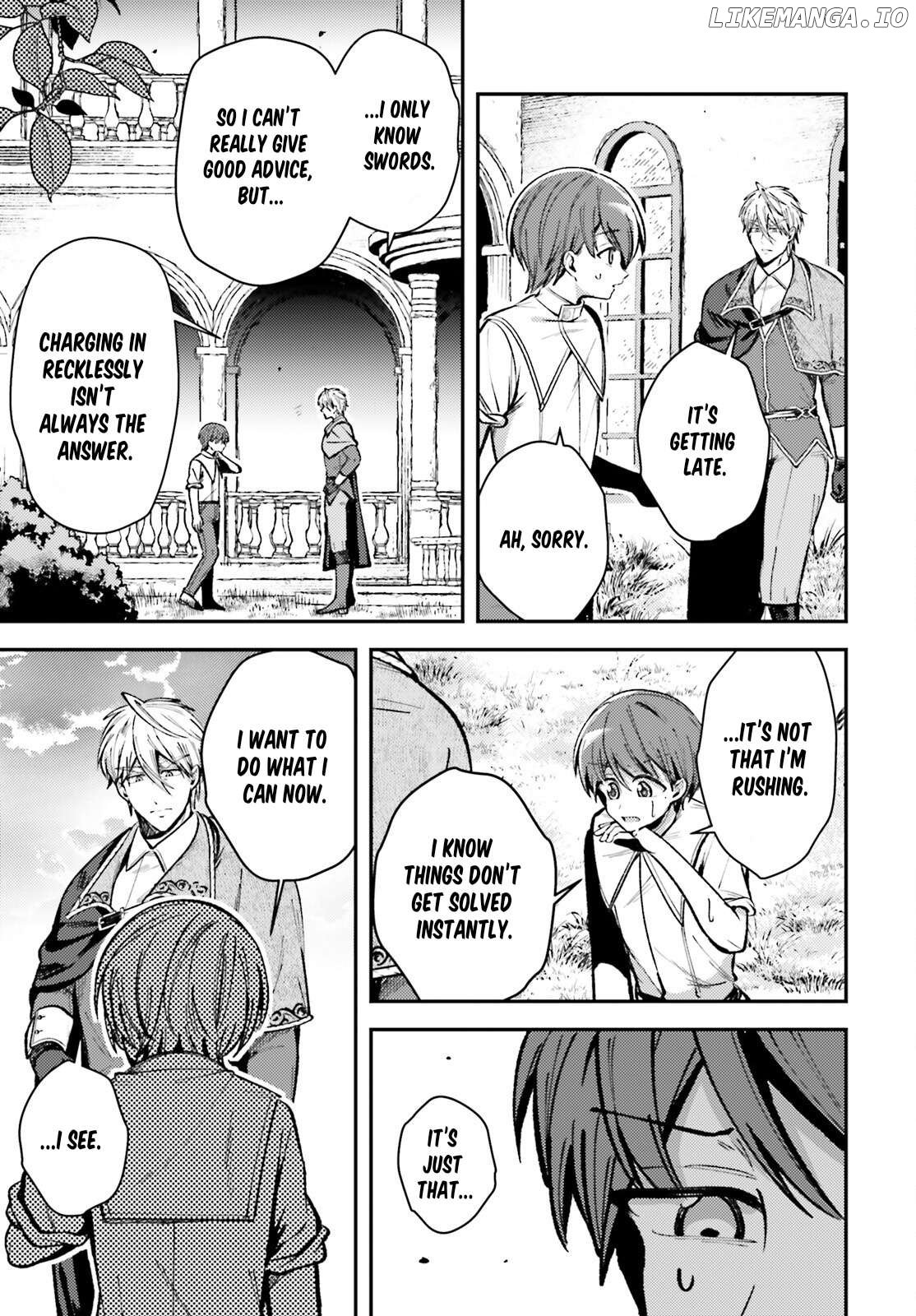 Tensei Renkin Shoujo no Slow Life Chapter 15 - page 29