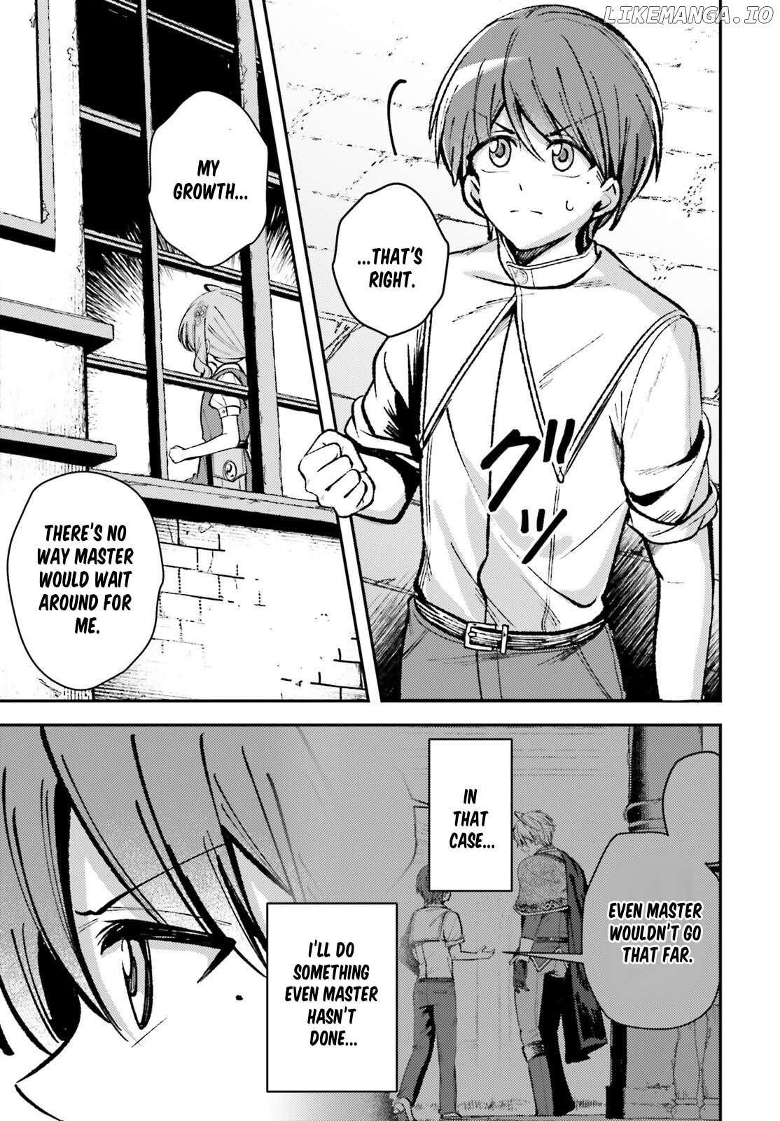 Tensei Renkin Shoujo no Slow Life Chapter 15 - page 33
