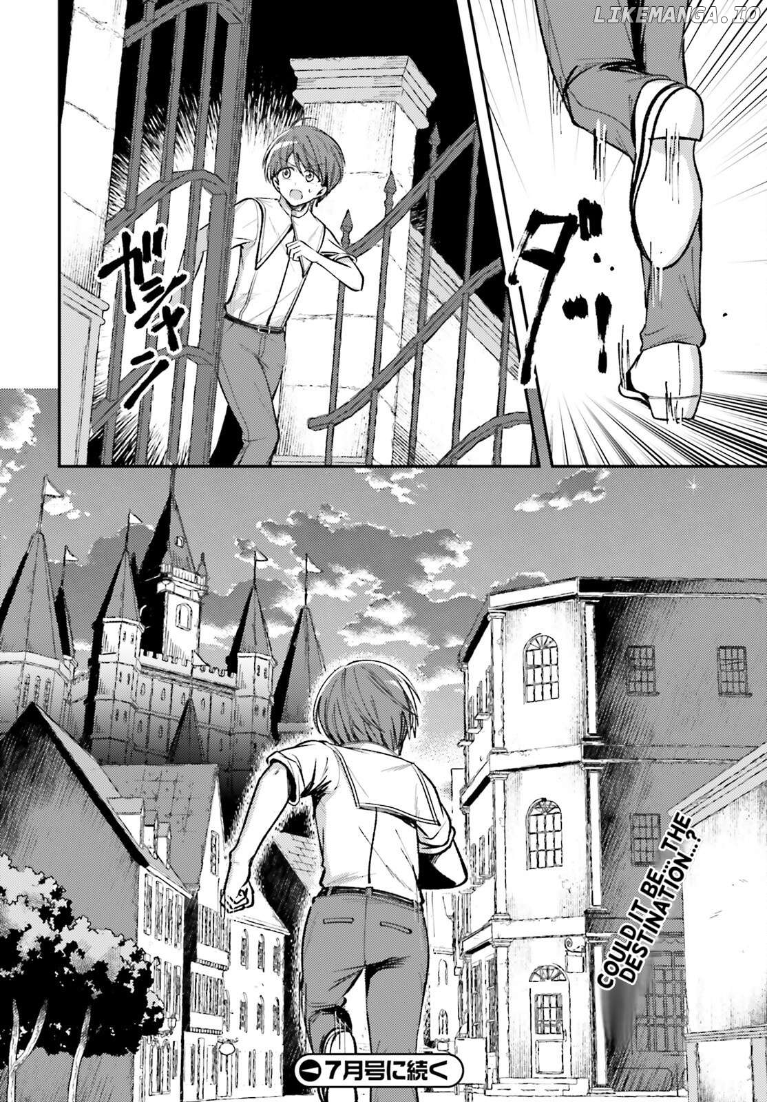 Tensei Renkin Shoujo no Slow Life Chapter 15 - page 34