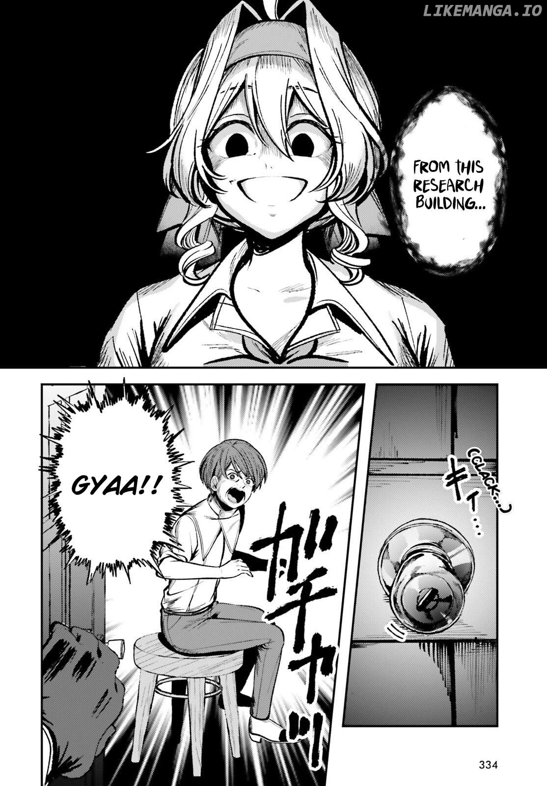 Tensei Renkin Shoujo no Slow Life Chapter 15 - page 4