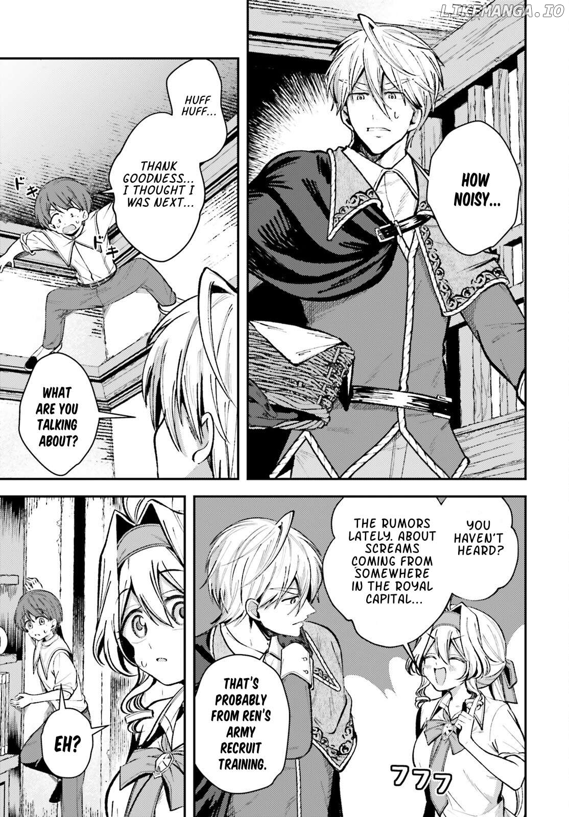 Tensei Renkin Shoujo no Slow Life Chapter 15 - page 5